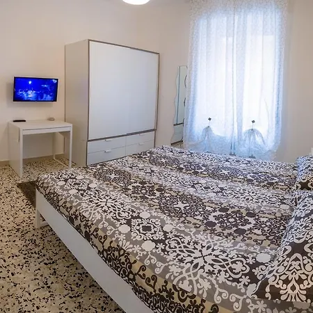 Semesterbostad Casa La Chianca Matera