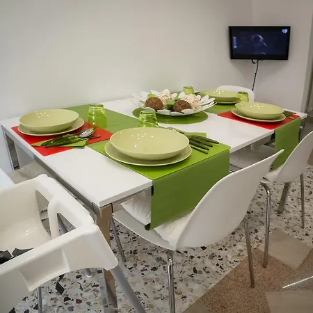 Semesterbostad Casa La Chianca Matera